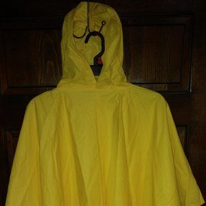 RAIN Poncho WIND BREAKER (CO-ED)